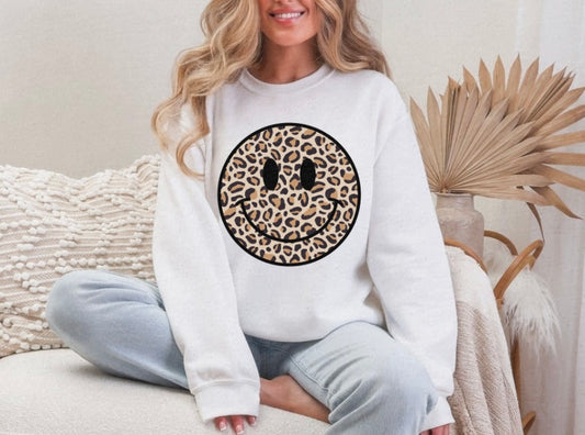 SMILEY FACE TRANSFER