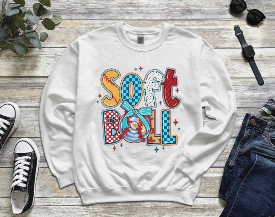 SOFTBALL TRANSFER