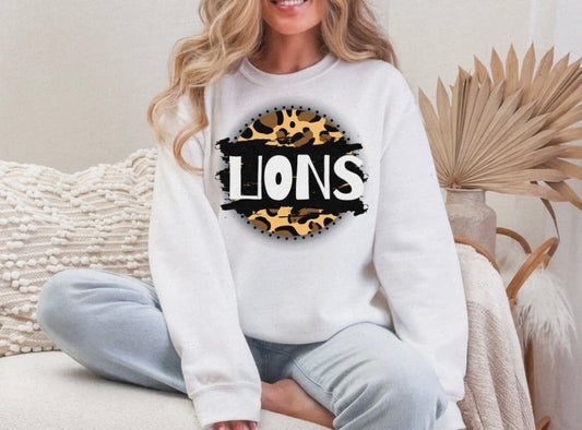 LIONS TRANSFER