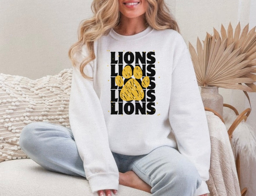 LIONS TRANSFER