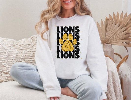 LIONS TRANSFER