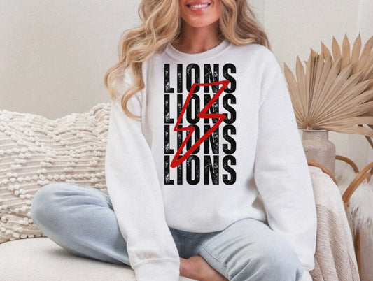 LIONS TRANSFER