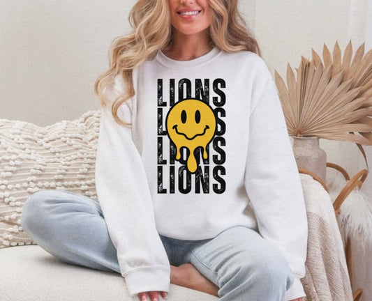 LIONS TRANSFER