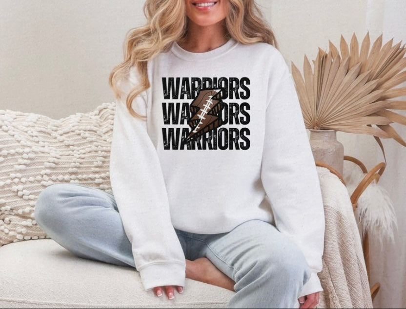 WARRIORS TRANSFER