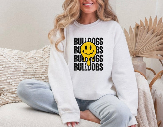 BULLDOGS TRANSFER