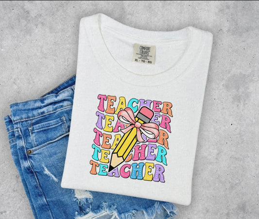 TEACHER TRANSFER