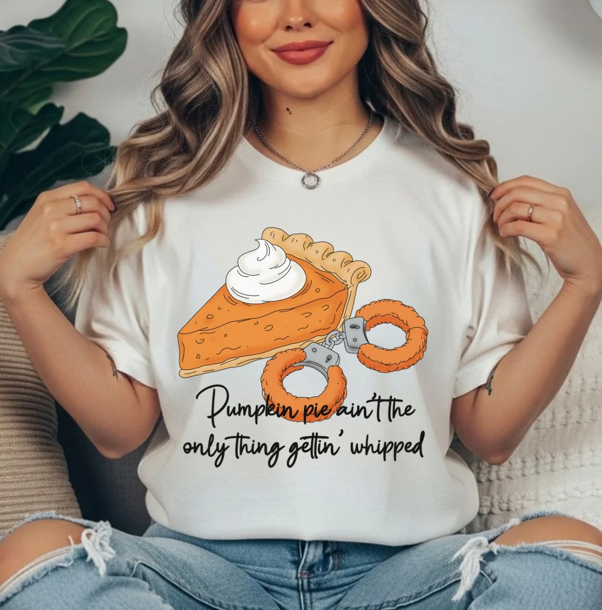 PUMPKIN PIE TRANSFER