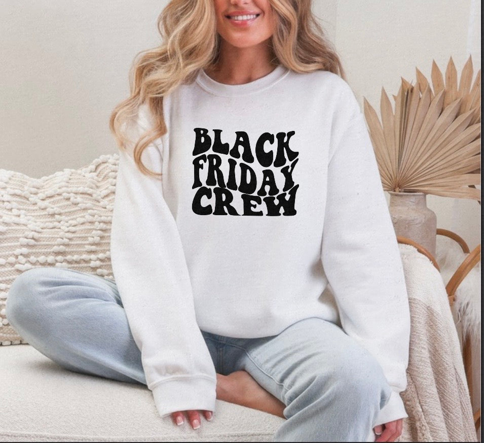 BLACK FRIDAY TRANSFER