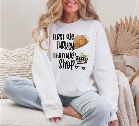 BLACK FRIDAY TRANSFER