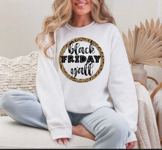 BLACK FRIDAY TRANSFER