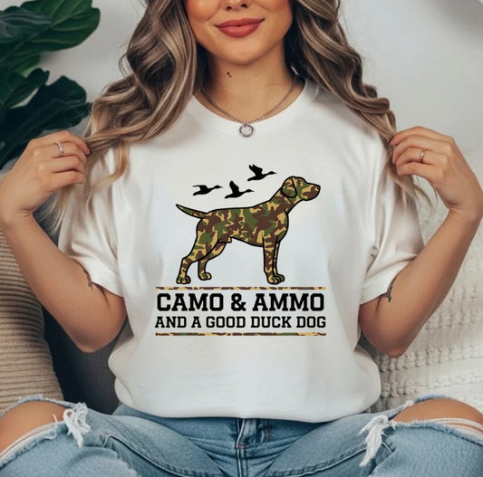 CAMO TRANSFER