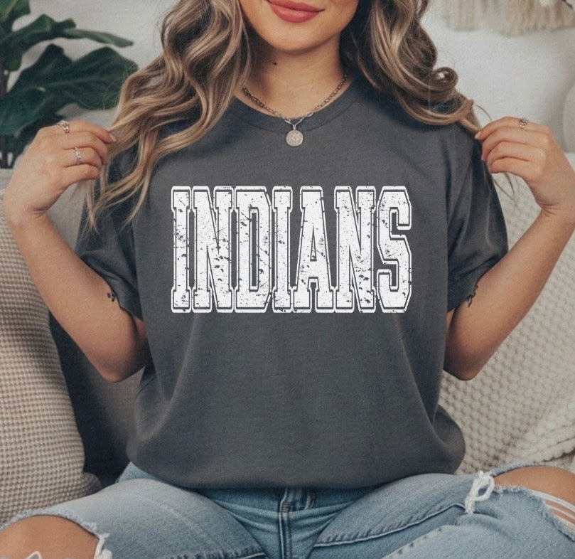 INDIANS TRANSFER