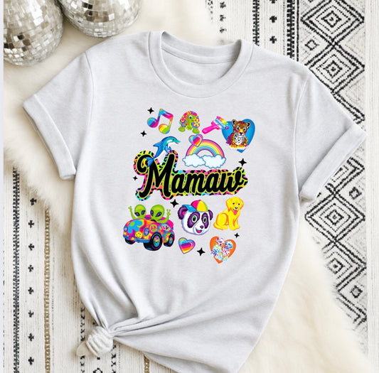 MAMAW TRANSFER