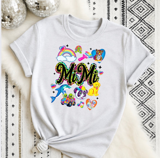 MIMI TRANSFER