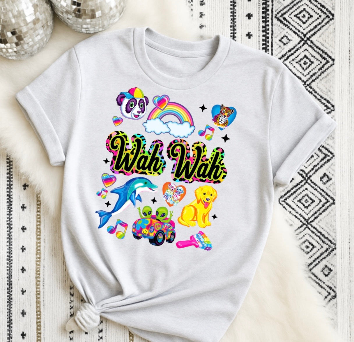 WAH WAH TRANSFER