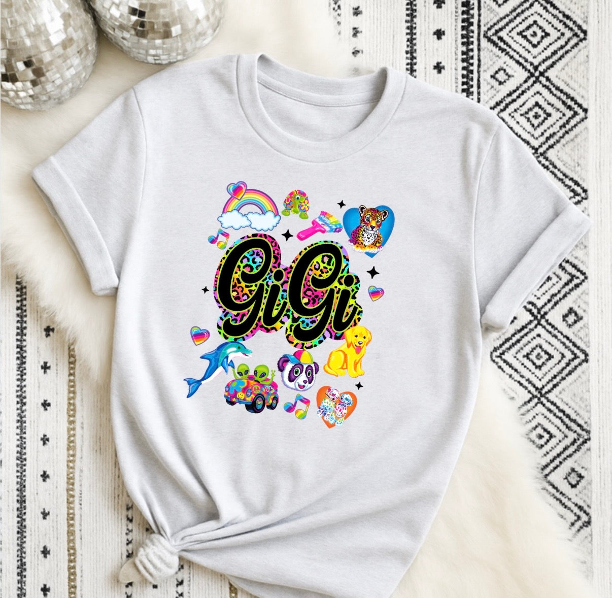 GIGI TRANSFER