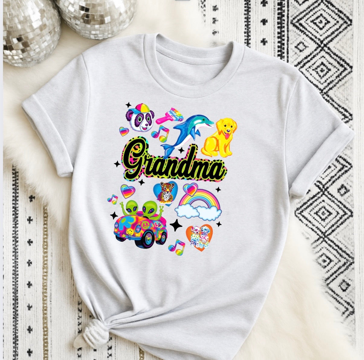 GRANDMA TRANSFER