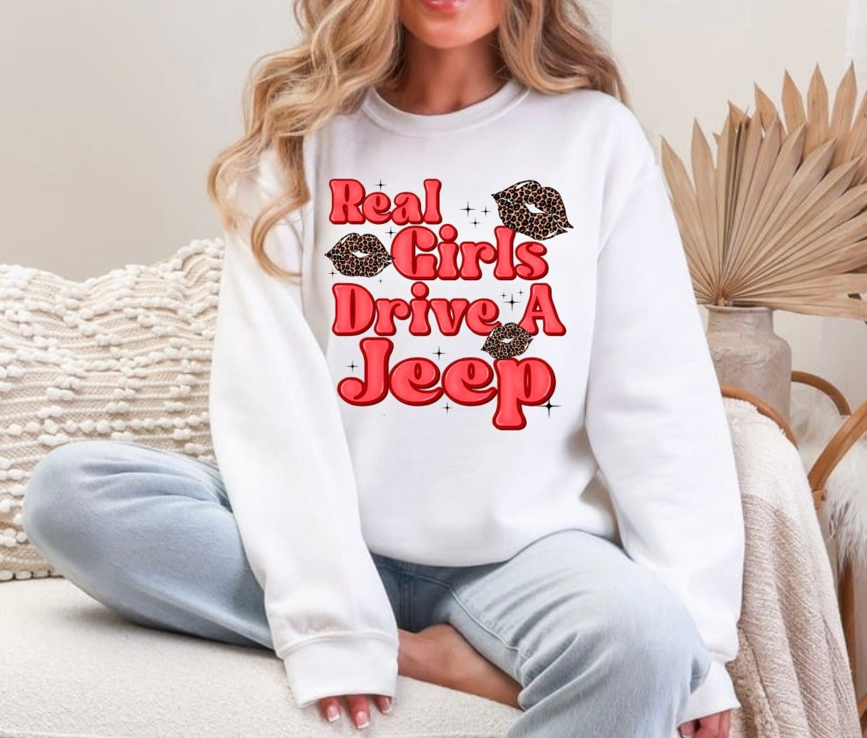 JEEP TRANSFER