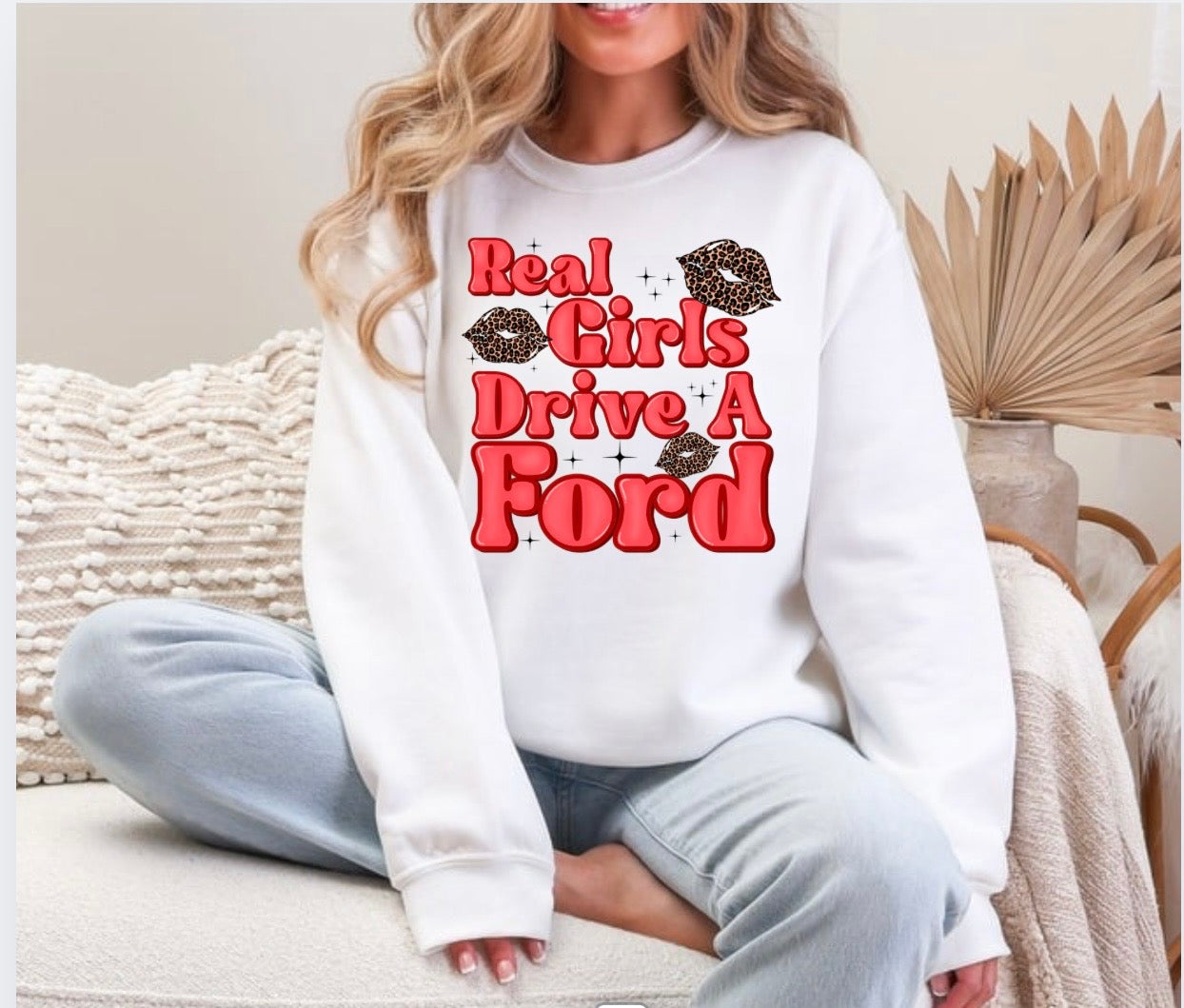 FORD TRANSFER