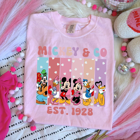 VALENTINE'S DTF TRANSFER