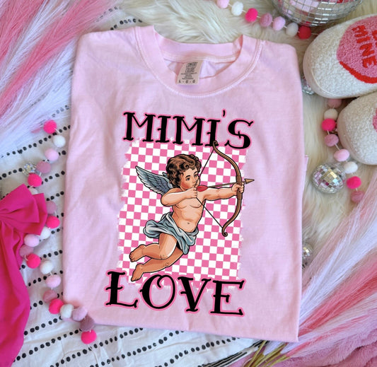 MIMI'S LOVE TRANSFER