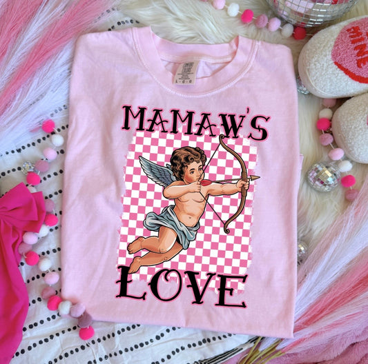MAMAW'S LOVE TRANSFER