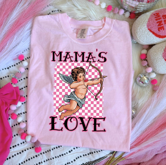 MAMA'S LOVE TRANSFER