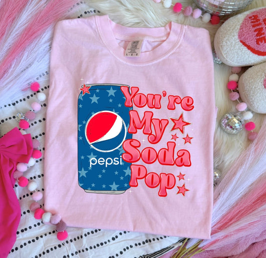 YOU'RE MY SODA POP TRANSFER