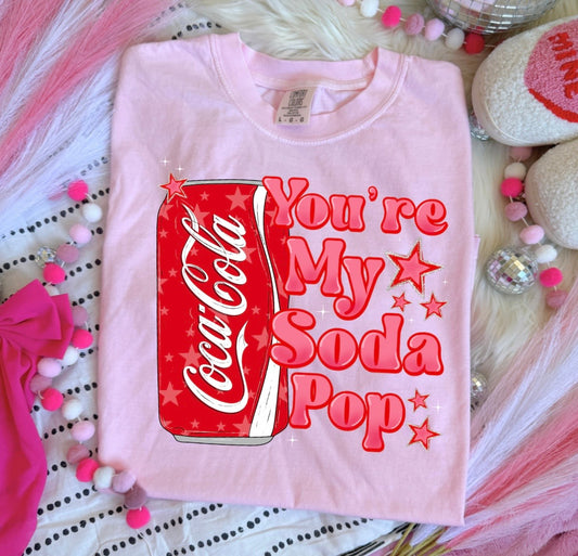 YOU'RE MY SODA POP TRANSFER