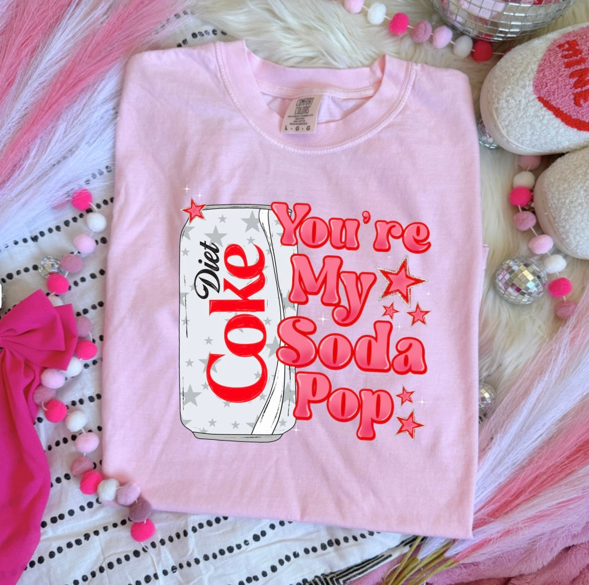 YOU'RE MY SODA POP TRANSFER