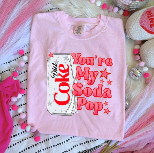 YOU'RE MY SODA POP TRANSFER