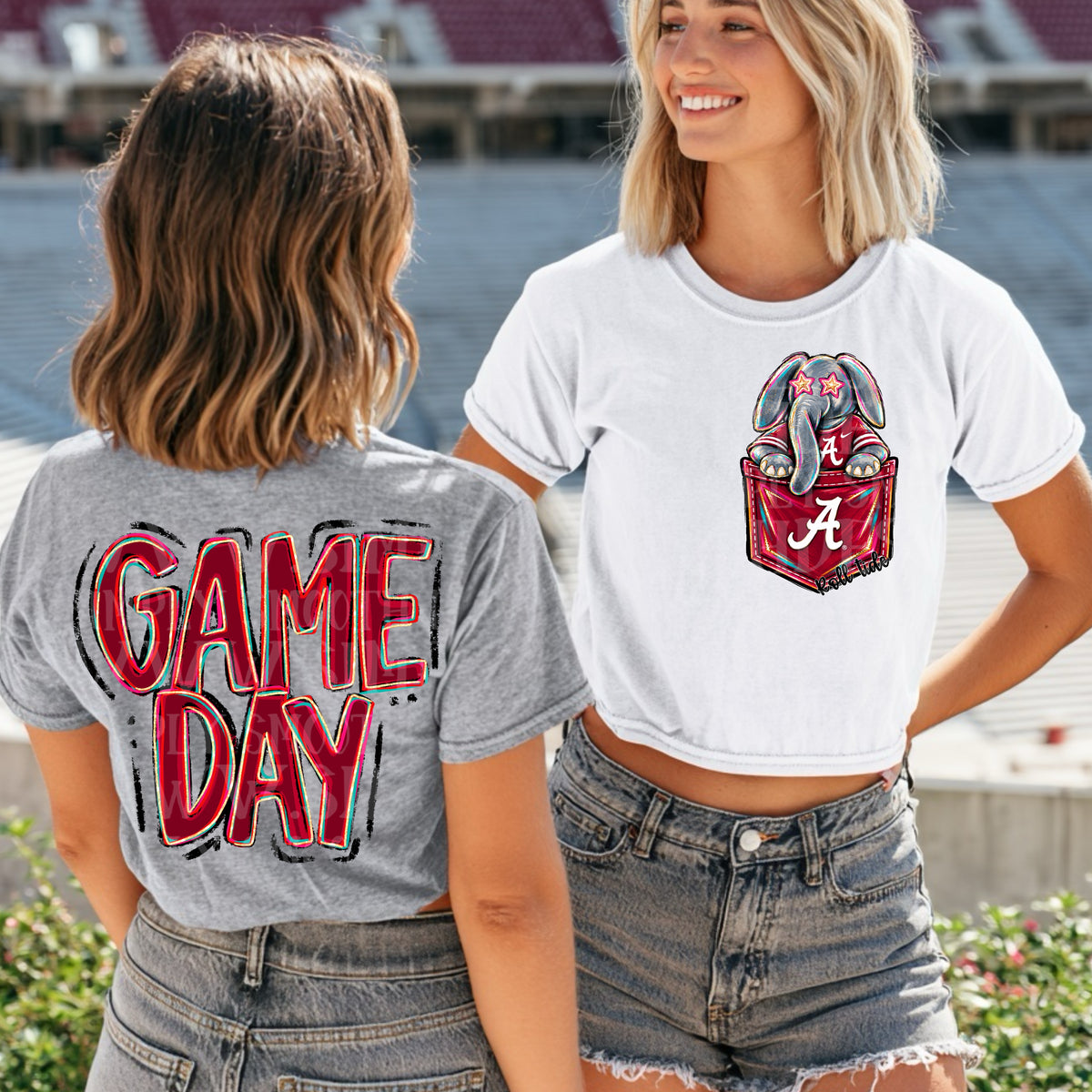 GAME DAY TRANSFER