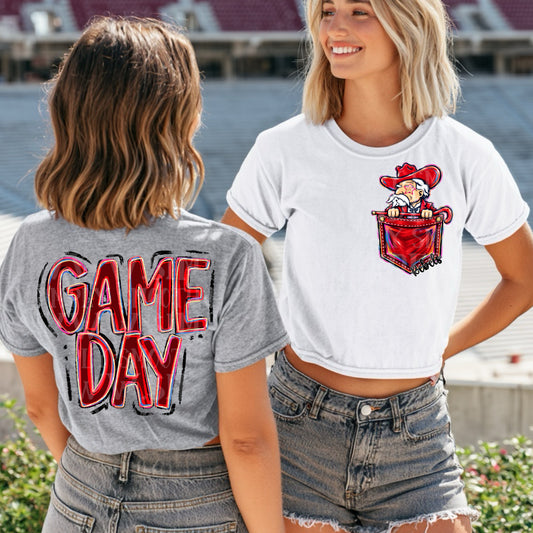 GAME DAY TRANSFER