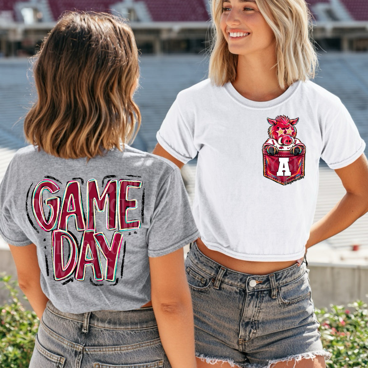 GAME DAY TRANSFER