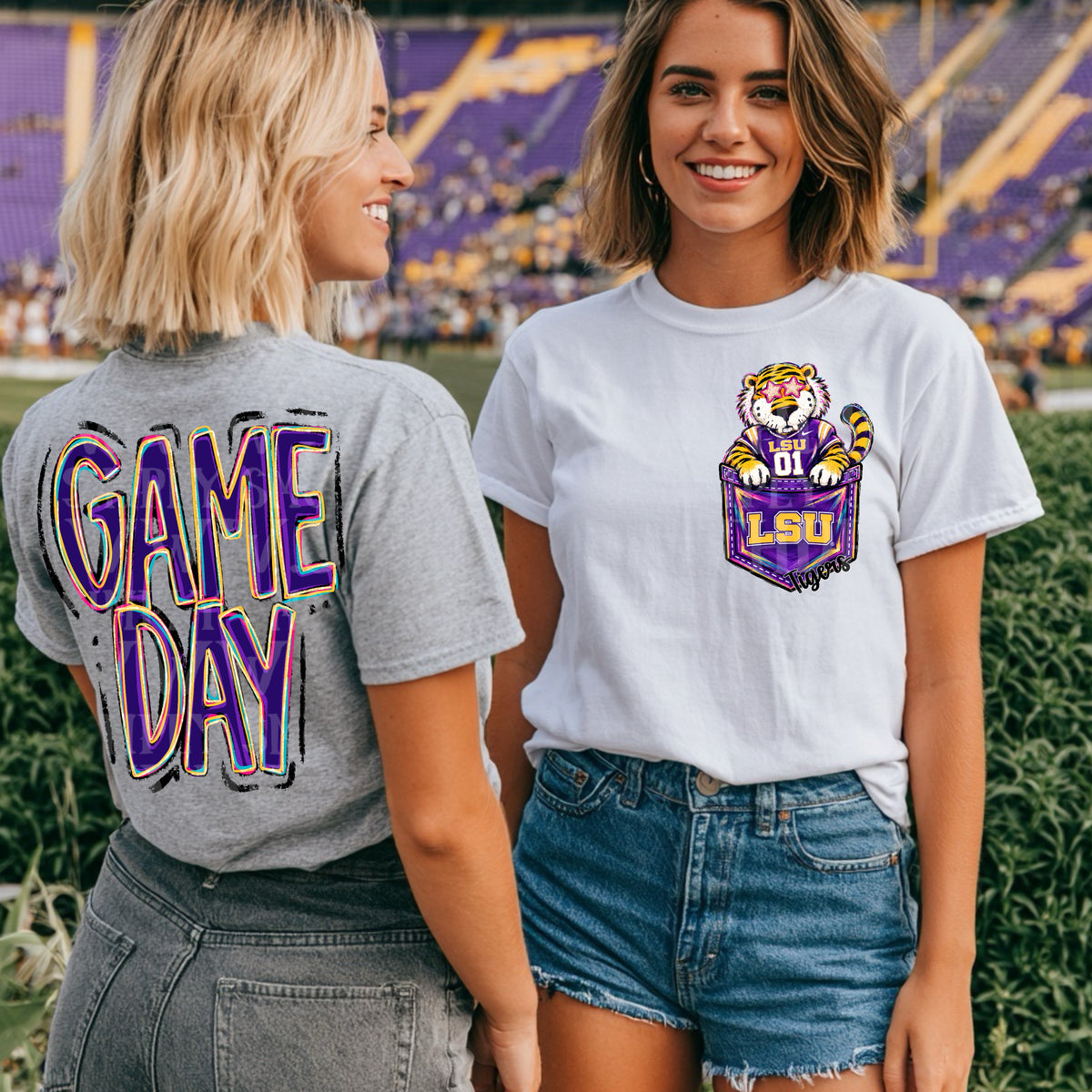 GAME DAY TRANSFER