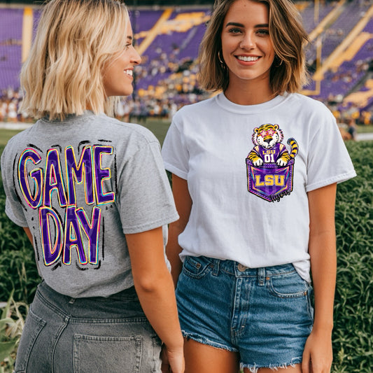 GAME DAY TRANSFER