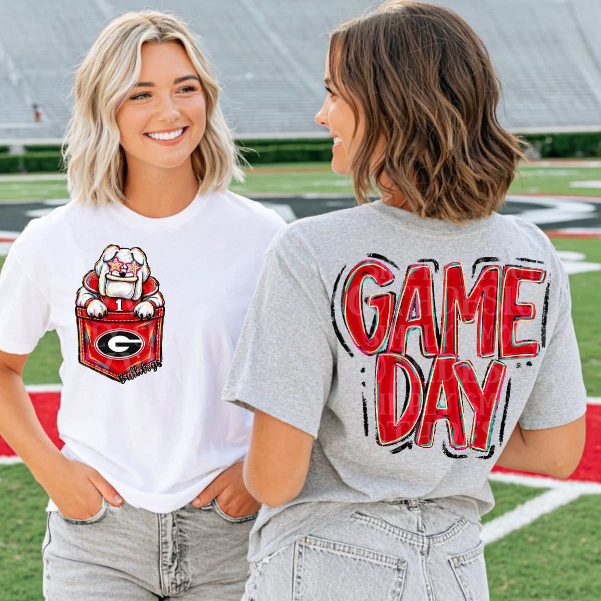 GAME DAY TRANSFER