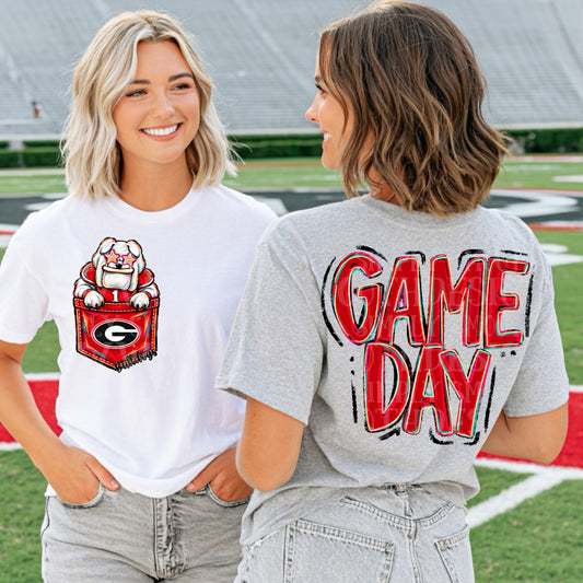GAME DAY TRANSFER