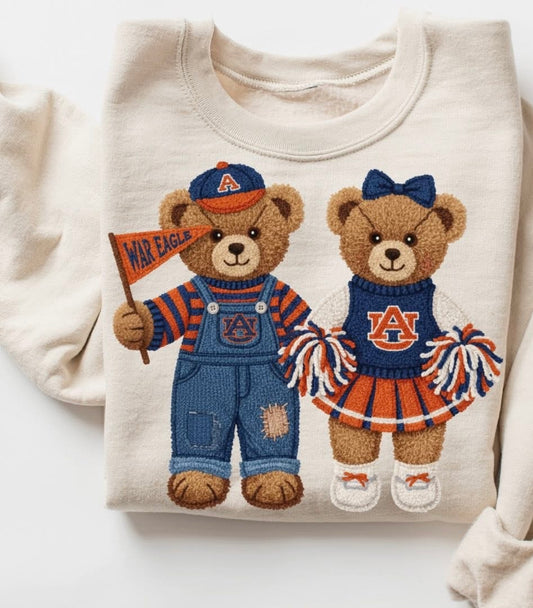 SPORTS TEAM BEAR TRANSFER