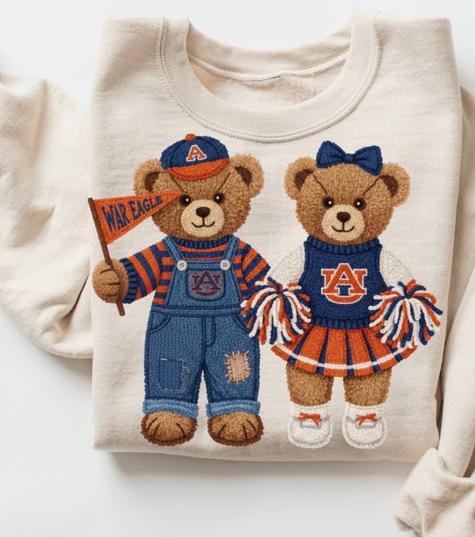 SPORTS TEAM BEAR TRANSFER