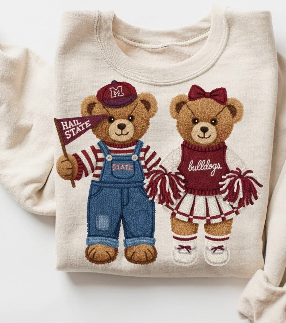 SPORTS BEAR TRANSFER