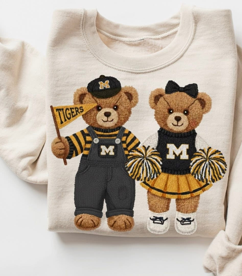SPORTS BEAR TRANSFER