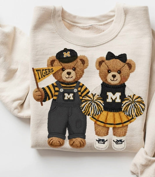 SPORTS BEAR TRANSFER
