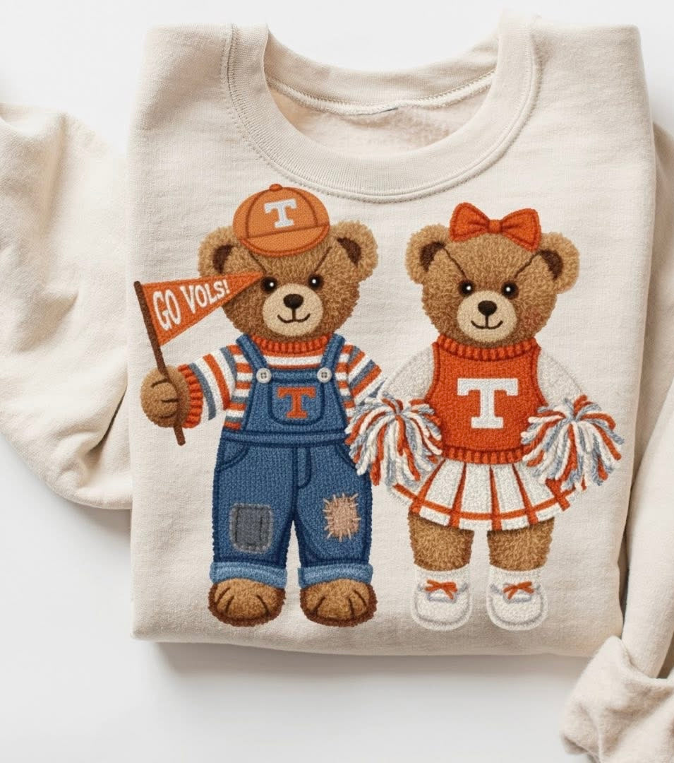 SPORTS TEAM BEAR TRANSFER