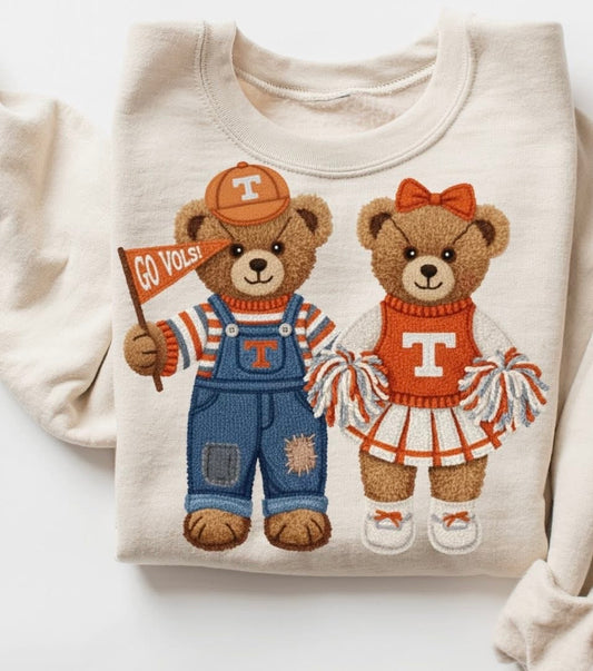 SPORTS TEAM BEAR TRANSFER