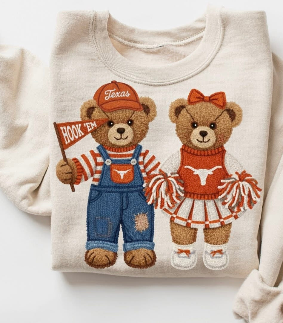 SPORTS TEAM BEAR TRANSFER