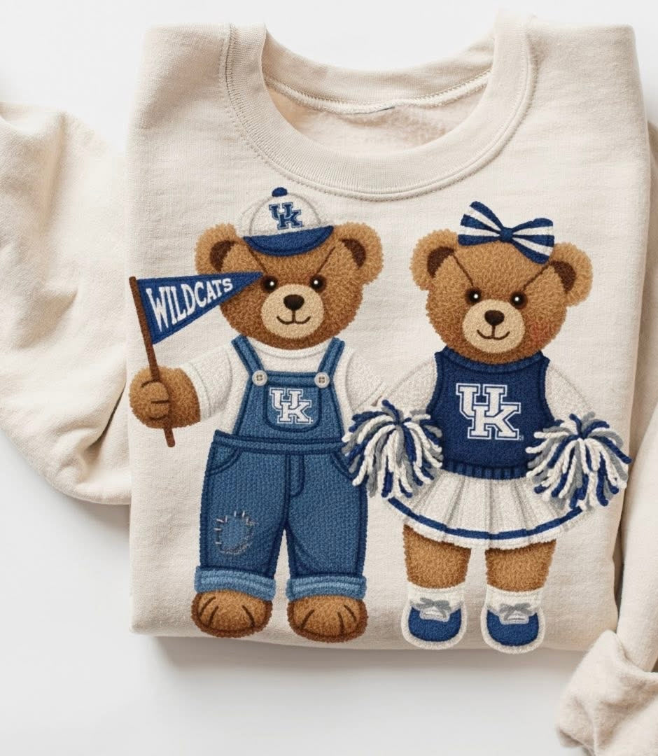 SPORTS TEAM BEAR TRANSFER