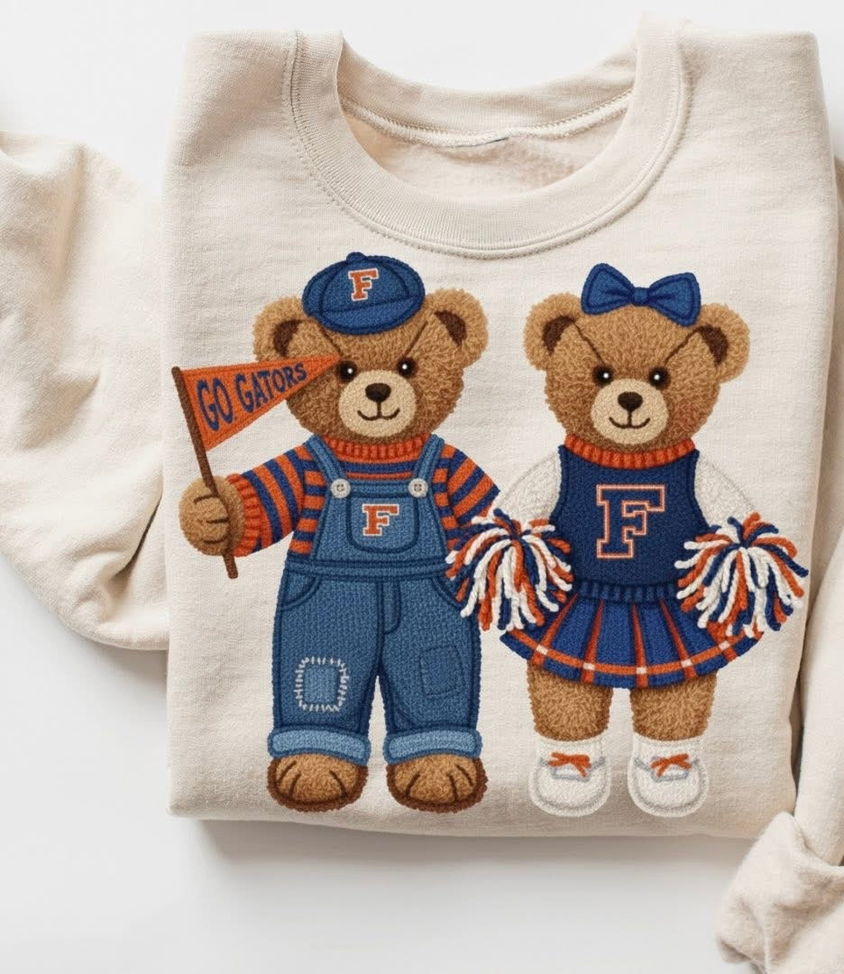 SPORTS BEAR TRANSFER