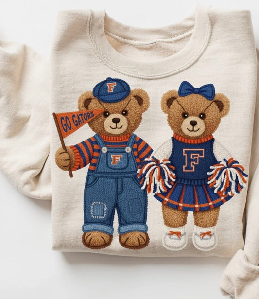 SPORTS BEAR TRANSFER