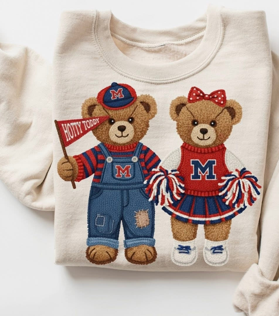 SPORTS BEAR TRANSFER